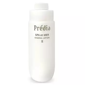Predia Spa Mineral Lotion II 250mL [Kose] E-mail (for replacement)