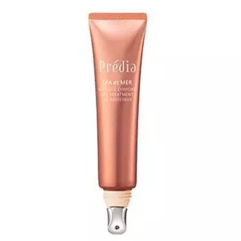 Predia Spa Wrinkle Comfort Дневной уход за кожей вокруг глаз Освежитель 15 г [Kose] E-Mail [Quasi-drug]