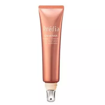 Predia Spa Wrinkle Comfort Дневной уход за кожей вокруг глаз Освежитель 15 г [Kose] E-Mail [Quasi-drug]