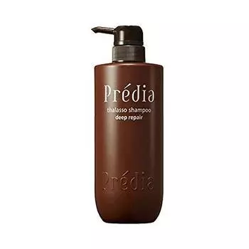 Predia Thalasso Shampoo Deep Repair 600ml [Kose] (Pump Type)