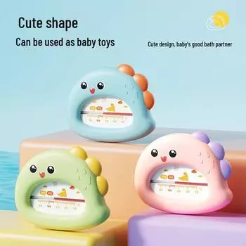 Предложение для новичков: Термометр для воды для купания ребенка - Безопасное измерение температуры для новорожденных