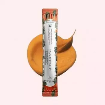 [Предмет Чджин в центре Чхондам-дон] Seondeok Jeju KerabiomeX Rebalance Fresh Bubble Pack, 1 упаковка