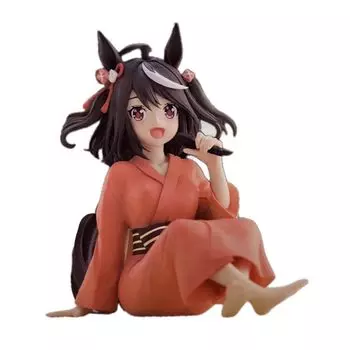 предмет ТВ аниме Pretty Ichida Ibiichi Season Black Fig No-brand UmaMusume 3 -Relaxtime-Kitasan