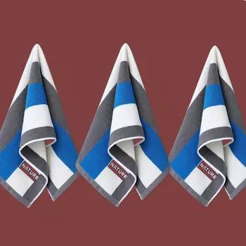 Предметы домашнего обихода полотенце полотенце для лица бытовое впитывающее без волос полотенце для ванны утолщенное полотенце для лица быстросохнущее 74x34cm1pcs