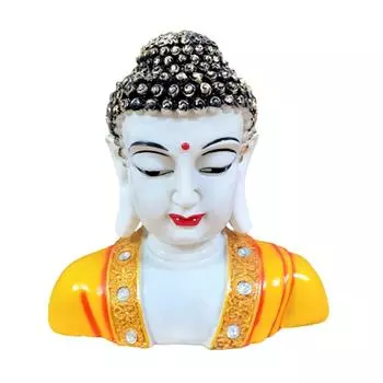 Предметы интерьера Гаутама Будда Декоративные элементы для гостиной Стильные для спальни Садовый декор Внутренний Наружный Тумба для ТВ Столик Витрина