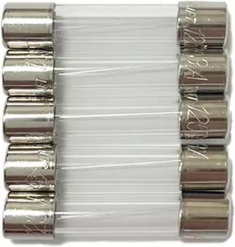 Предохранитель Kalita для фрезы Nice Cut 5 шт. 81012