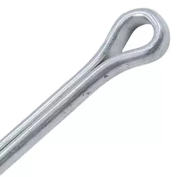 Предохранительный шплинт из нержавеющей стали 304 - M2.5/M3/M4/M5/M6 M1.5*12