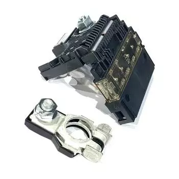 Предохранитель плавкий предохранитель для Nissan для Altima 2.5L предохранитель W клемма 924079 24380-JA00A Авто электронные предохранители CHINA