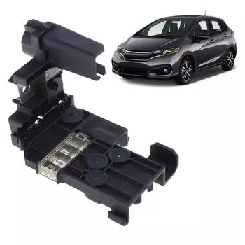 Предохранители аккумулятора автомобиля Генераторы Светодиодный модуль аккумулятора обеспечивает безопасность для City Fit HR V 2015-2022 38240-T5A-003 Клеммы в сборе