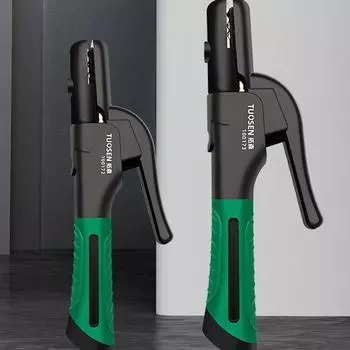 Предотвращение падения Сварочный электрод Держатель Сварочные клещи с усиленной челюстью Сварочный аппарат Сварщик 600A