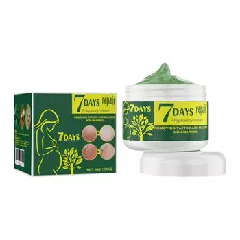 Предотвращение растяжек Предотвращение и исчезновение растяжек Удаление шрамов от растяжек Растяжки для мамочек и матерей One Size зелёный