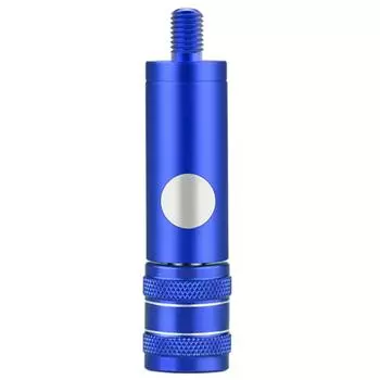 Предотвращение убегания рыбы фитинг часть сплава стержень соединитель для лодки рыбалка соленая вода Blue