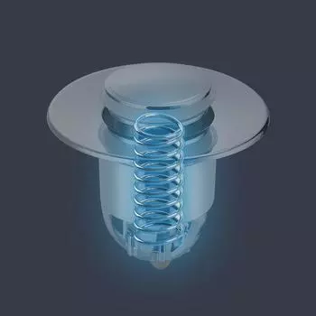 Предотвратить засорение раковины, сливная пробка, пробка для умывальника, ванная комната, пробка для воды
