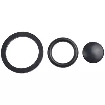 Предотвратите утечки и обеспечьте оптимальную производительность с помощью этих 10 высококачественных резиновых уплотнительных колец для опрыскивателей объемом 3/5/8 л