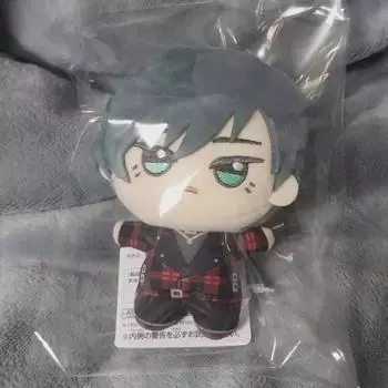 Представление Blue Rock Итоши Лин Чибинуи Чибигуруми