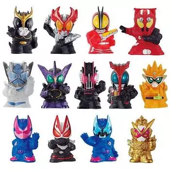Представляем Kamen Rider Kids 13 моделей, продающихся как Geets!! [Набор (полный полный)] Не коробка.