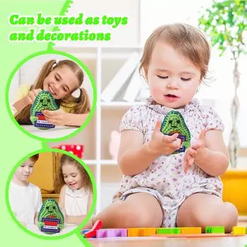 Представляем вам вязанных вручную маленьких кукол! Перемены, перемены, перемены! Я стану очень милой малышкой и буду счастлива с тобой каждый день! One Size