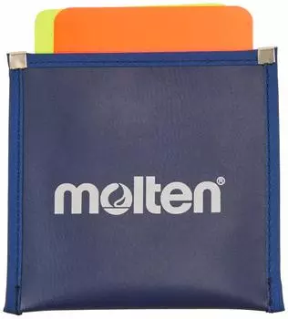 Предупреждающая карточка по волейболу Molten JCL