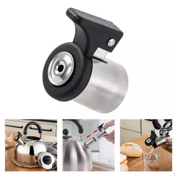 Предупреждающий аксессуар для носика чайника: чайник заменяет свисток для 31.9mmx58mm