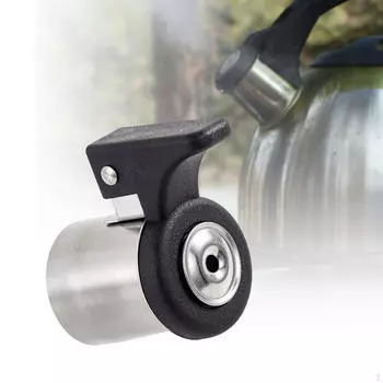 Предупреждающий наконечник для носика чайника, свисток, насадка для чайника на плиту 31.9mmx58mm