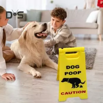 Предупреждающий знак «Рвота кошки» 3D-печатный знак «Собачьи какашки» Предупреждающий знак «Кошачья моча» Предупреждающий знак «Зона для домашних животных» Подарок для любителей кошек Любители собак A