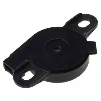 Предупреждающий зуммер, динамик, система помощи при парковке, задний ход, радар для VW Jetta Golf A4 Q7, автомобильные датчики безопасности 12V чёрный