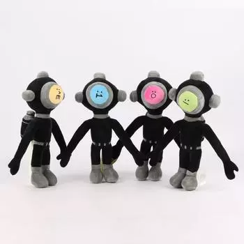 Предупреждение о содержании нового продукта: Мягкая кукла Игра Окружающие куклы 35cm0.15kg жёлтый