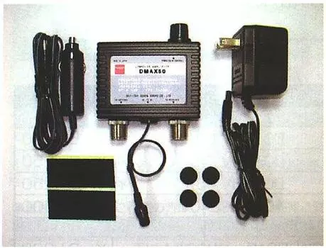 Предусилитель приема алмазного диапазона Daiichi Denpa Kogyo DMAX50 0,5-1500 МГц