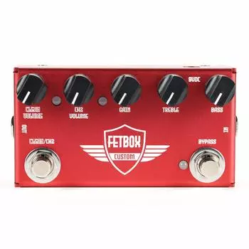 Предусилитель StudioDaydream FETBOX CUSTOM V7.2