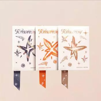 (ПРЕДВАРИТЕЛЬНЫЙ ЗАКАЗ)Альбом TXT - [MINISODE 3]: ЗАВТРА],выбрать POB Ethereal+1 YES24 POB