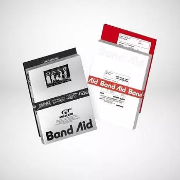 (ПРЕДВАРИТЕЛЬНЫЙ ЗАКАЗ)DAY6 - [BAND AID] 9-й мини-альбом Band aid