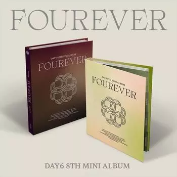 DAY6 - [FOUREVER] 8-й мини-альбом Green