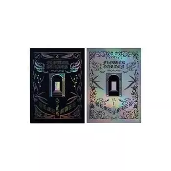 КИМ Джэ Чжун - [FLOWER GARDEN] 4-й альбом CLASSIC