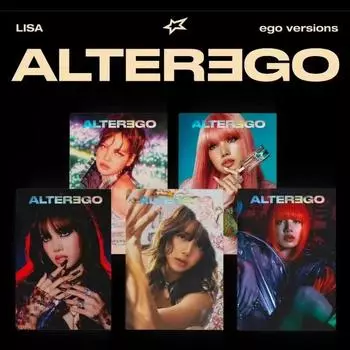 (ПРЕДВАРИТЕЛЬНЫЙ ЗАКАЗ) ЛИЗА - [АЛЬТЕР ЭГО] Фотокнига KIKI