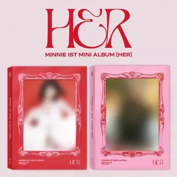 MINNIE - [HER] 1-й мини-альбом 2035C