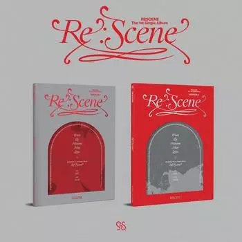 RESCENE - [RE:SCENE] 1-й сингл-альбом Ver.1