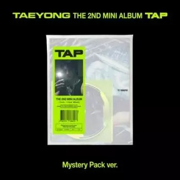 (ПРЕДВАРИТЕЛЬНЫЙ ЗАКАЗ) TAEYONG — [TAP] 2-й мини-альбом MYSTERY PACK, версия