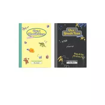 (ПРЕДВАРИТЕЛЬНЫЙ ЗАКАЗ)ВЕТЕР - [НАШИ : YOUTHTEEN] 2-й мини-альбом Dear