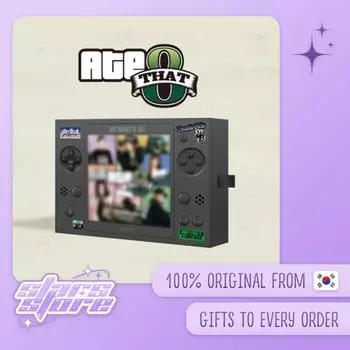 (ПРЕДВАРИТЕЛЬНЫЙ ЗАКАЗ) YOUNG POSSE - [ATE THAT] 3-й мини-альбом 3RD EP [ATE THAT]