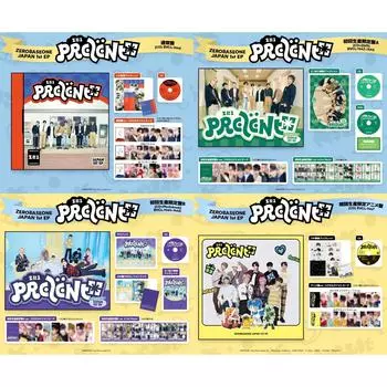 ZB1 – PREZENT [Японский первый мини-альбом] Regular