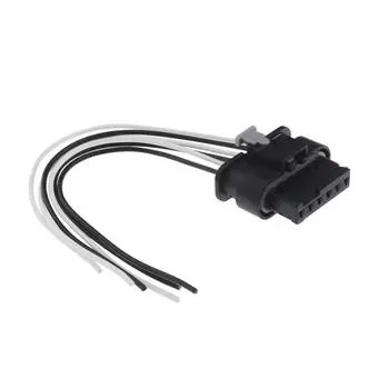 Предварительно смонтированный разъем заднего габаритного фонаря с 6 контактами для Fiat 500X 2016-2022