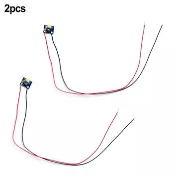 Предварительно связанное СИД СМД освещает теплую белизну 10кс10мм 20мА для ХО/ОО для железной дороги