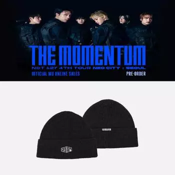 Предварительный заказ 2025 NCT 127 4th Tour NEO CITY Seoul The Momentum Beanie