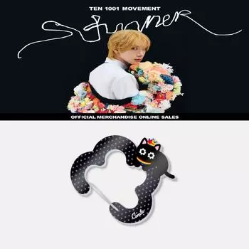 Предварительный заказ 2025 TEN Concert 1001 MOVEMENT STUNNER CANELE Карабин