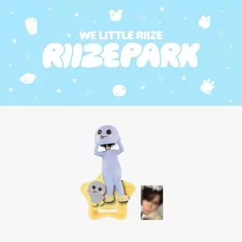 Предварительный заказ 2025 WE LITTLE RIIZE RIIZE PARK Акриловый набор подставок SHOTARO
