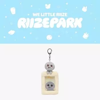 Предварительный заказ 2025 WE LITTLE RIIZE RIIZE PARK Фотодержатель SHOTARO