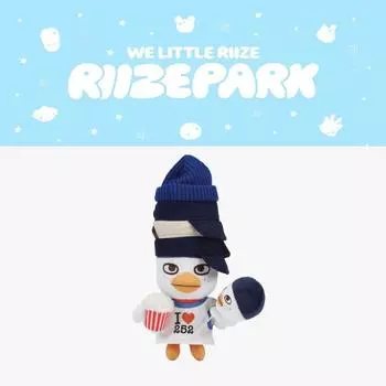 Предварительный заказ 2025 WE LITTLE RIIZE 2nd MD 20 см Кукла SHOTARO