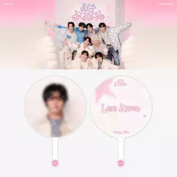 Предварительный заказ 5-й фан-встречи Stray Kids 5 CLOCK Image Picket Lee Know