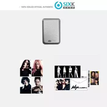 [Предварительный заказ] aespa Whiplash MD LENTICULAR POSTCARD