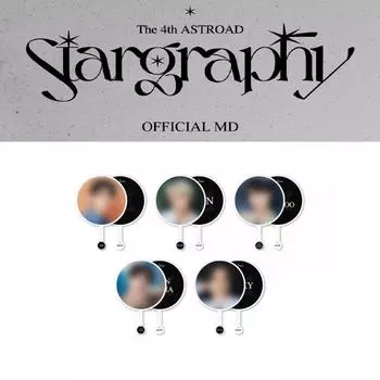 Предварительный заказ ASTRO 2025 4-й пикет изображений звезд ASTROAD MJ